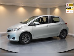 Toyota Yaris - 1.3 VVT-i Aspiration *1ste Eigenaar/Dealer OH* 24.000Km Camera|Cruise|Airco