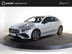 Mercedes-Benz A-klasse - 250e Business Solution AMG | Panoramaschuifdak | Premium Plus | Head-up display | Dodehoek