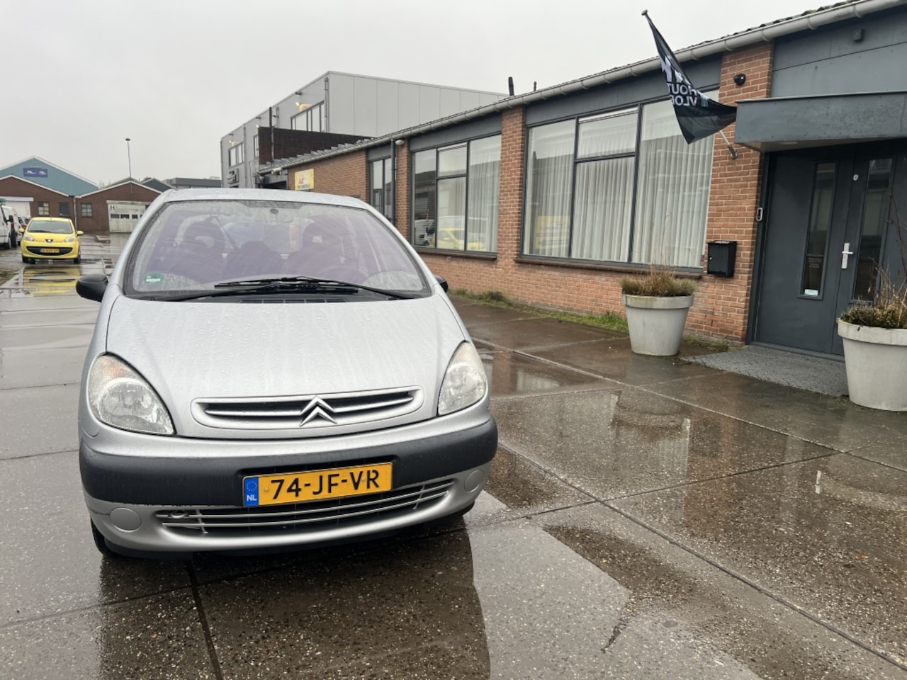 Citroën Xsara Picasso - 1.8i-16V Plaisir 1.8i-16V Plaisir - AutoWereld.nl