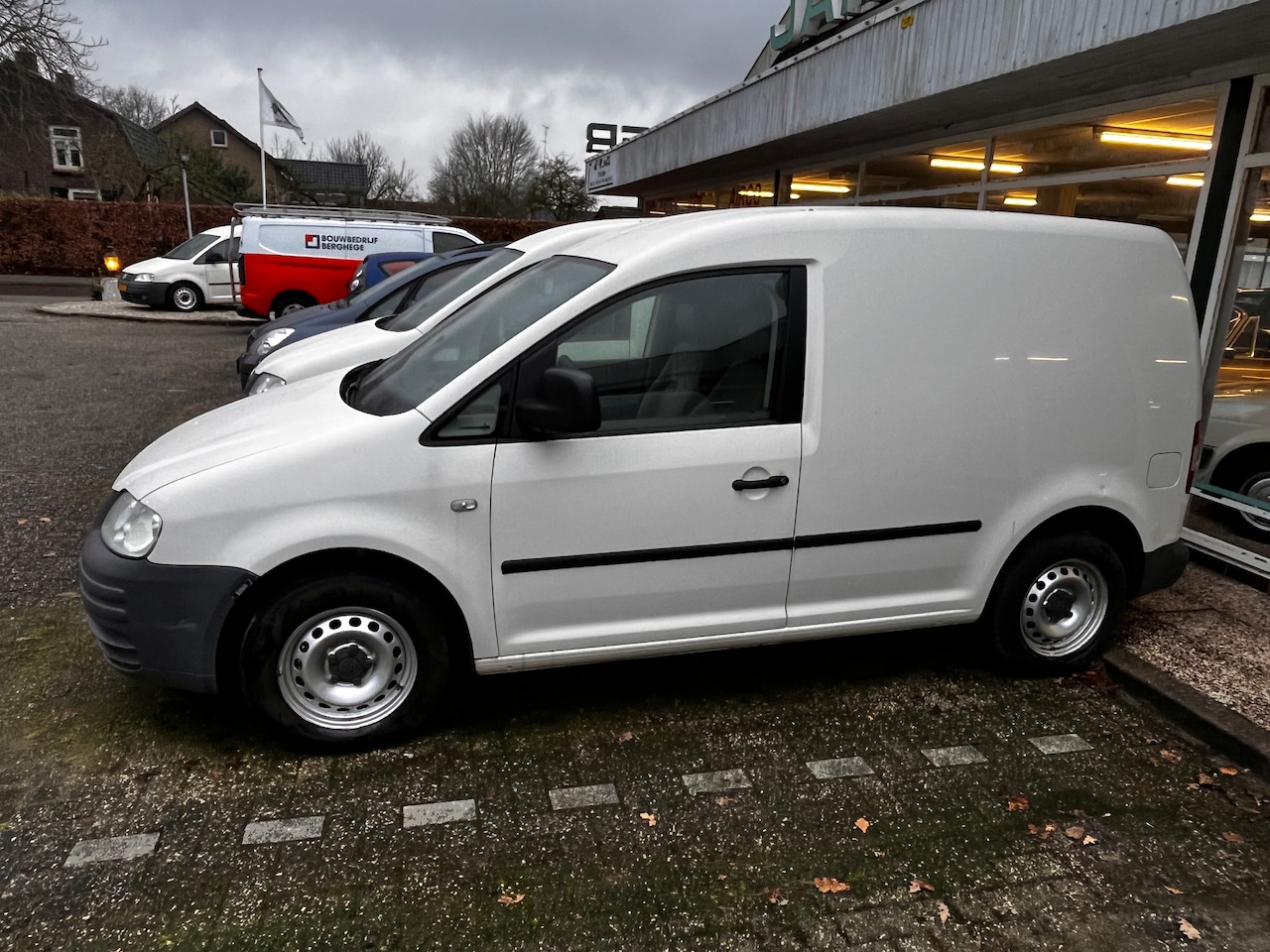 Volkswagen Caddy - 2.0 SDI - AutoWereld.nl