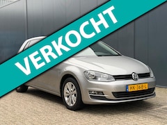 Volkswagen Golf - 1.6 TDI AUT|Navi|Camera|100% Dealer Onderhouden