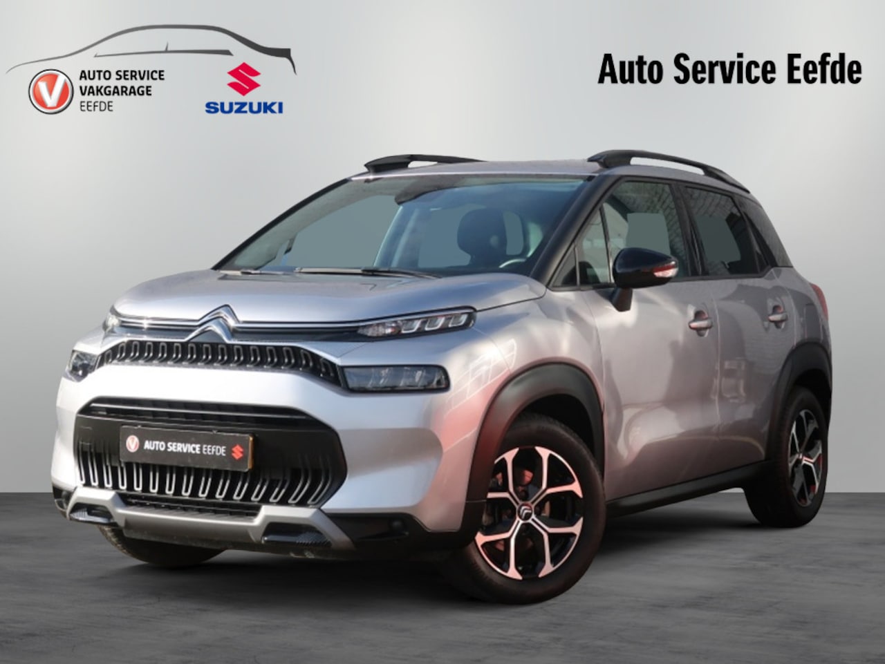 Citroën C3 Aircross - 1.2 PT S&S Shine - AutoWereld.nl