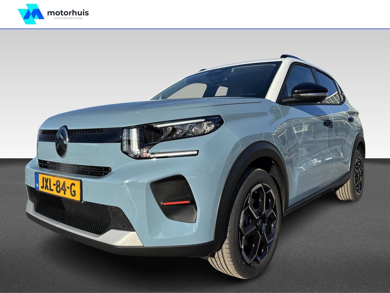 Citroën C3 - | Max | Hybrid 110pk Automaat | Navigatie | Camera | 17'' Velgen | - AutoWereld.nl