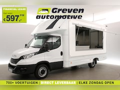 Iveco Daily - 35S14 2.3 410 | Foodtruck | Pannenkoek | Wafelijzer | Poffertjes | Crêpes | Stroopwafel |