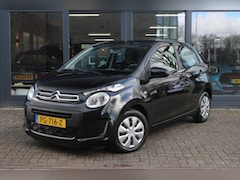 Citroën C1 - 1.0 e-VTi Feel | 5-drs | Airco | Telefoonvoorbereiding | NAP | Elek. Pakket |