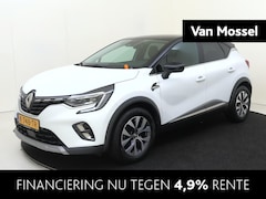Renault Captur - 1.0 TCe 90 Intens | Navigatie | Camera | LM Velgen |