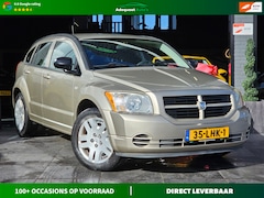 Dodge Caliber - 2.0 Raw|1e eig|NAP|Airco|El.Ramen|AUX|APK