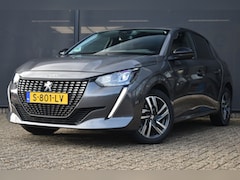 Peugeot 208 - 1.2 PureTech Allure 100pk Automaat | Navigatie by App | Parkeersensoren | Climate Control