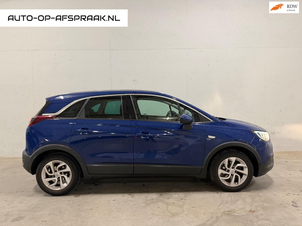 Opel Crossland X - 1.2 Innovation Navi Leer Camera BTW 21% - AutoWereld.nl