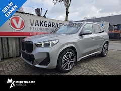 BMW X1 - xDrive25e M Sport Shadow Line 19"/Panoramadak/Trekhaak/Leder/Keyless/360 camera/Adaptieve