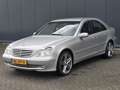 Mercedes-Benz C-klasse - 200 K. Classic Automaat