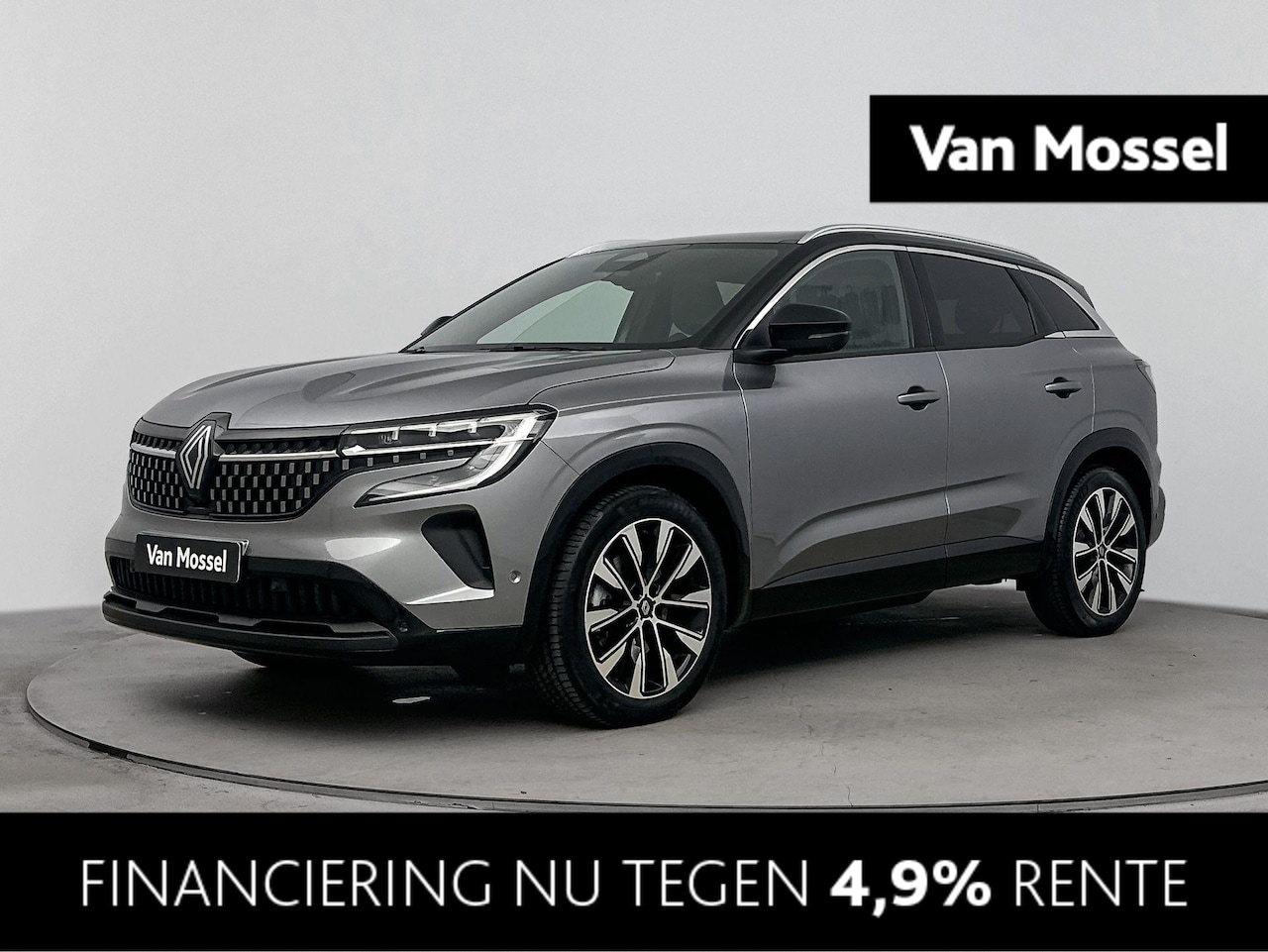 Renault Austral - 1.2 E-Tech Full Hybrid Techno 200PK | Google Navigatie | Panoramadak | Adaptieve Cruise Co - AutoWereld.nl