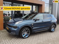 Lynk & Co 01 - 1.5 | Afn.trekhaak | Camera | Infinity aud | Elektr.aklep | Panoramadak | Adapt.cruise | S