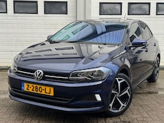 Volkswagen Polo - 1.0 TSI Highline aut/carplay/navi/front assist/parkeersensoren/virtual