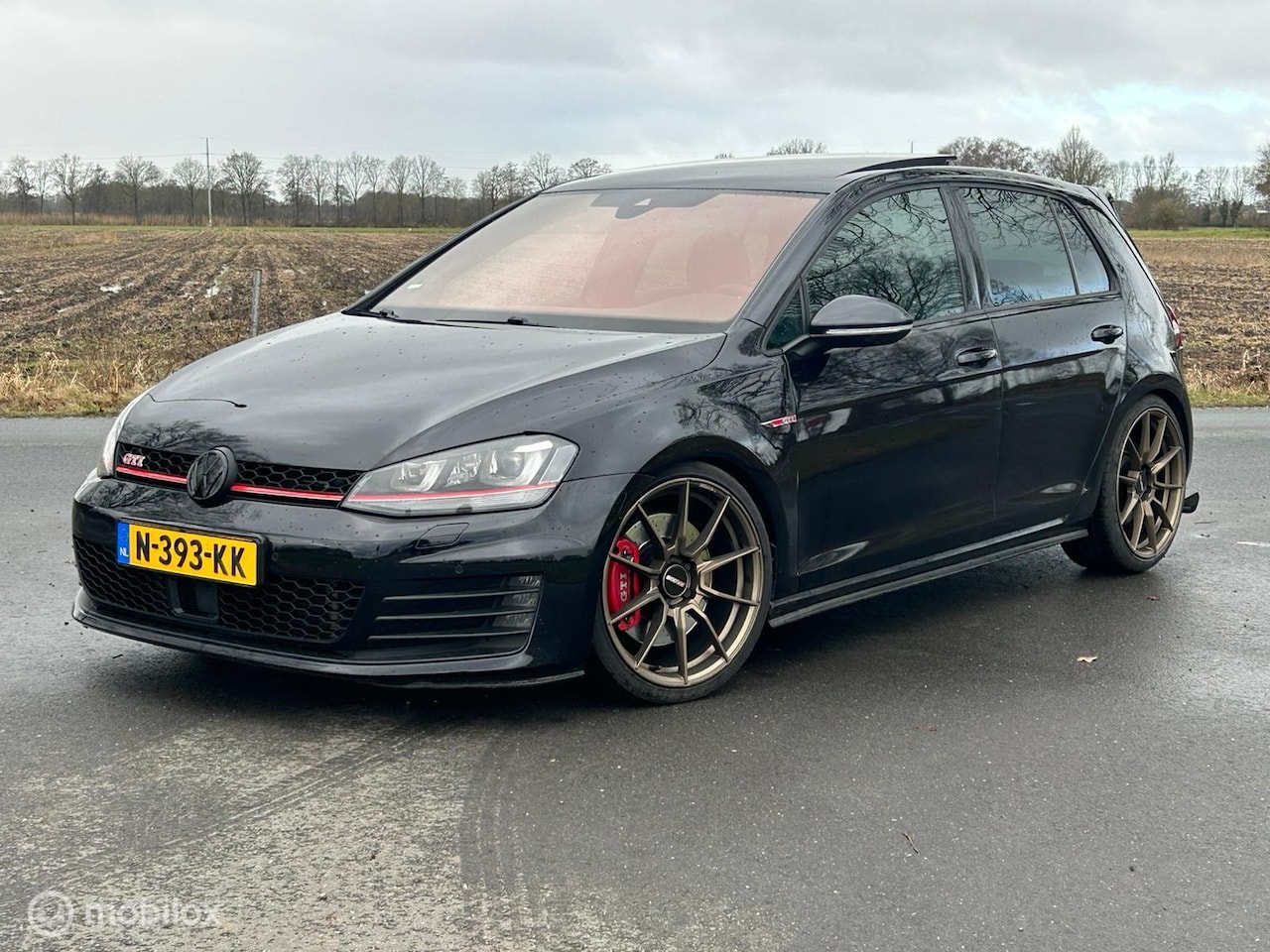 Volkswagen Golf - 2.0 TSI GTI Clubsport 2.0 TSI GTI Clubsport - AutoWereld.nl