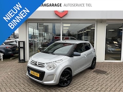 Citroën C1 - 1.0 VTi Shine Zeer mooie C1, incl: AppleCarPlay/AndroidAuto, LM velgen, Climate control, M