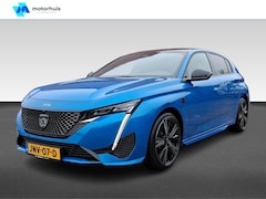 Peugeot 308 - 1.6 HYbrid 225pk GT Pack Business | STOEL VERW | CARPLAY | ADAPTIVE | MASSAGE | NAVI