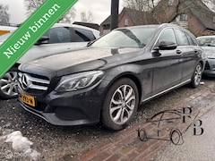 Mercedes-Benz C-klasse Estate - 350 e Lease Edition LEES TEKST