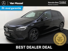 Mercedes-Benz B-klasse - 250 e Business Solution AMG Panoramadak / Nightpakket / Parkeercamera / Stoelverwarming /