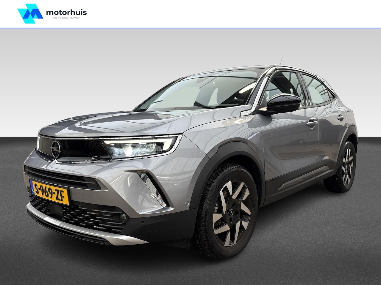 Opel Mokka Electric - Elektrisch 50kWh 136pk 11 kW Elegance/navigatie/camera/parkeersensoren voor&achter/stoel&s - AutoWereld.nl