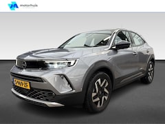 Opel Mokka Electric - Elektrisch 50kWh 136pk 11 kW Elegance/navigatie/camera/parkeersensoren voor&achter/stoel&s