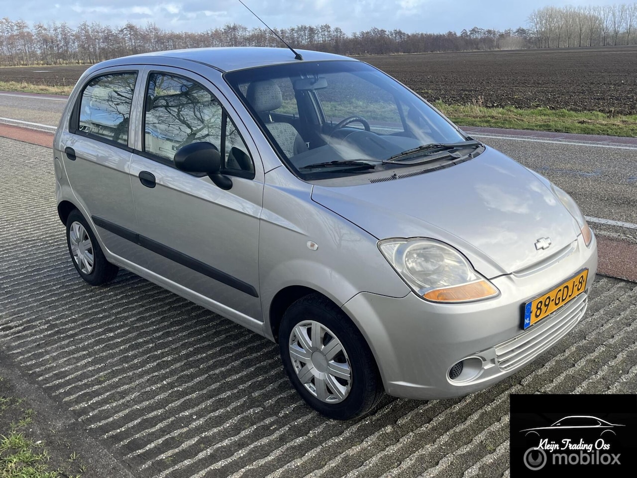 Chevrolet Matiz - 0.8 Spirit 0.8 Spirit - AutoWereld.nl