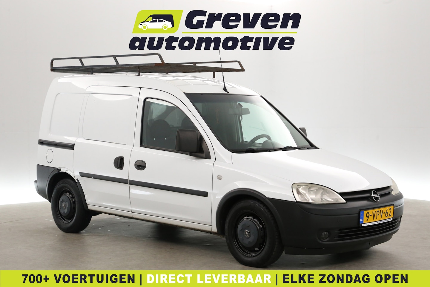 Opel Combo - 1.3 CDTi | MARGE | Airco | Trekhaak | Imperiaal - AutoWereld.nl
