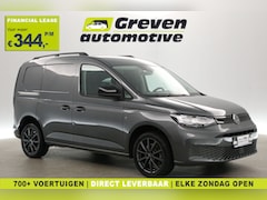 Volkswagen Caddy - 2.0 TDI 123PK | Aut. | Airco | Cruise | Carplay | Trekh. | Stoelverw. | Parkeersens