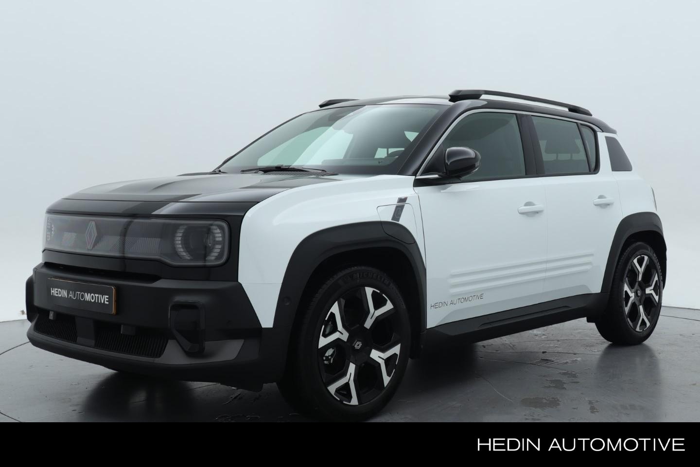 Renault 4 - comfort range iconic 52 kWh comfort range iconic 52 kWh - AutoWereld.nl