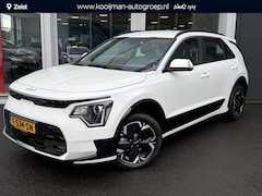 Kia Niro EV - DynamicLine 64.8 kWh | 3-Fase | Navigatie | Achteruitrijcamera