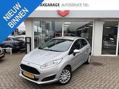 Ford Fiesta - 1.0 Style Essential Zeer nette Nederlandse auto, incl. boekjes Navigatie, Start/Stop syste