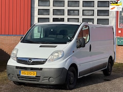 Opel Vivaro - 2.0 CDTI L2H1 DC EcoFLEX / 2013 / Airco / Navi / Cruise