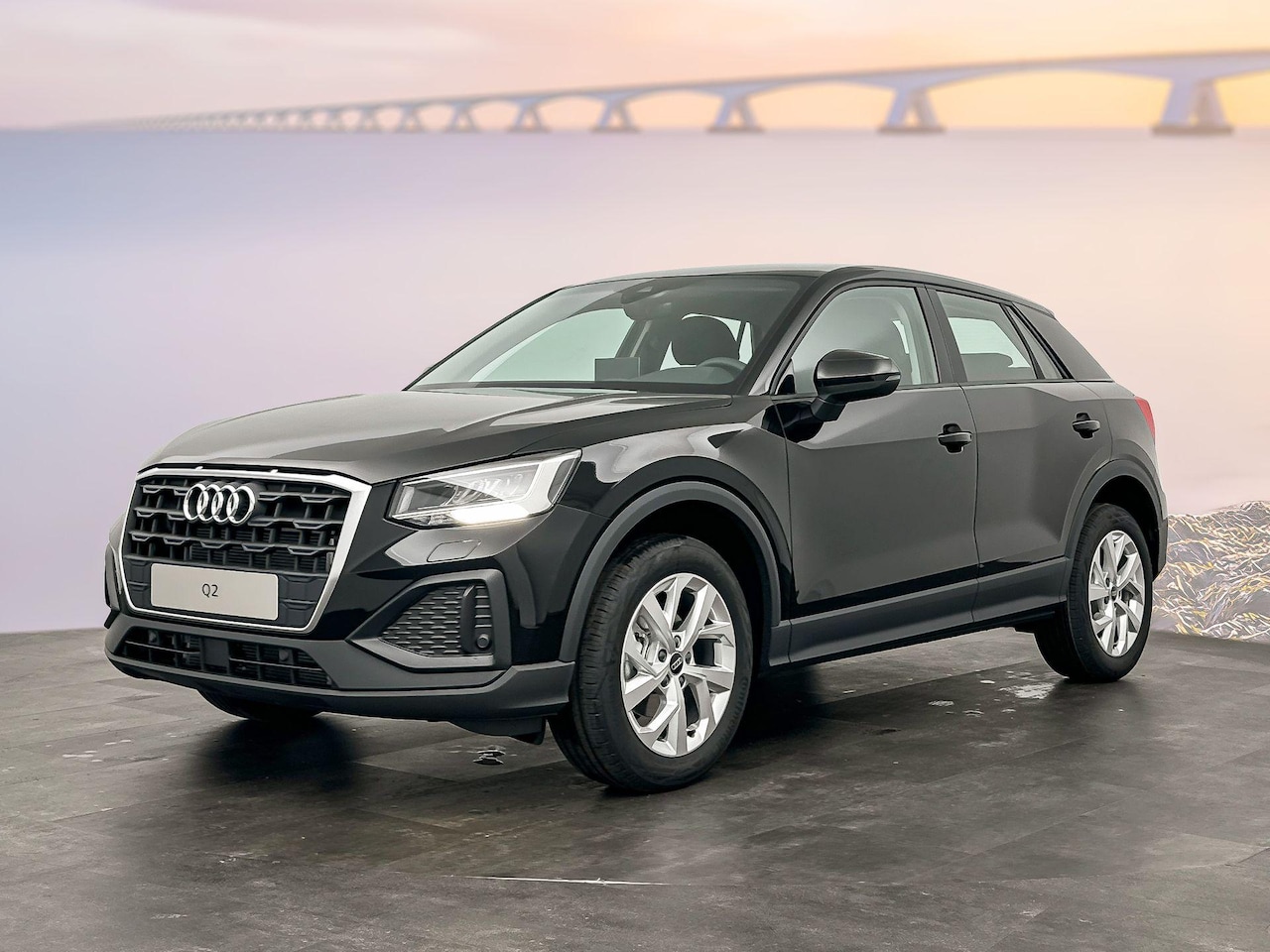 Audi Q2 - Pro Line 35 TFSI 110 kW / 150 PK Hatchback 7 versn - AutoWereld.nl