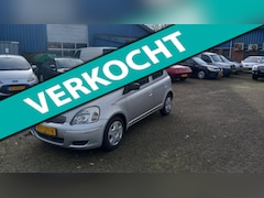 Toyota Yaris - 1.3 VVT-i Sol Airco