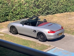 Porsche Boxster Spyder - Spyder-Speedster INRUIL CORVETTE