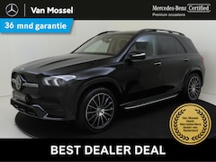 Mercedes-Benz GLE-Klasse - 450 4MATIC Premium Plus 7 persoons AMG Line/ Burmester / Elektrische Stoelen / Panoramadak