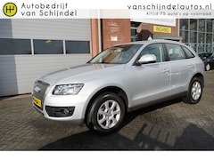 Audi Q5 - 2.0 TFSI 211PK QUATTRO PRO LINE ORIGINEEL NL KEURIGE NETTE STAAT XENON/LED NAVIGATIE ECC A