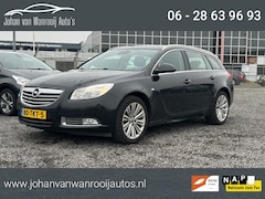 Opel Insignia Sports Tourer - 1.4 Turbo EcoFLEX Business Edition
