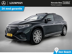 Mercedes-Benz EQS SUV - 450 4MATIC AMG Line 7p 118 kWh | Premium pakket | Panorama schuifdak | Rijassistentie Pakk