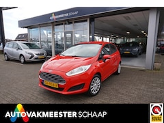 Ford Fiesta - 1.0 Style , org nl , Incl nw apk/beurt & 6 mnd bovag garantie