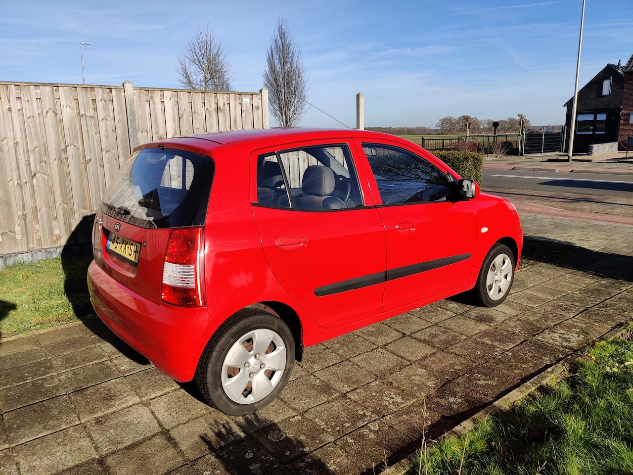 Kia Picanto - 1.0 Light APK t/m nov' 26 - AutoWereld.nl