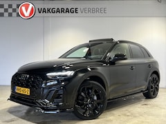 Audi Q5 - 50 TFSI e S edition Competition | Panorama / Schuifdak | Navigatie | Android+Apple Carplay