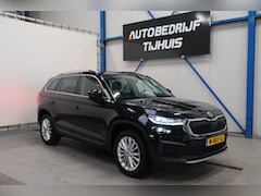 Skoda Kodiaq - 1.5 TSI Business Edition Automaat - N.A.P. Airco, Cruise, Navi, PDC, Camera, Trekhaak