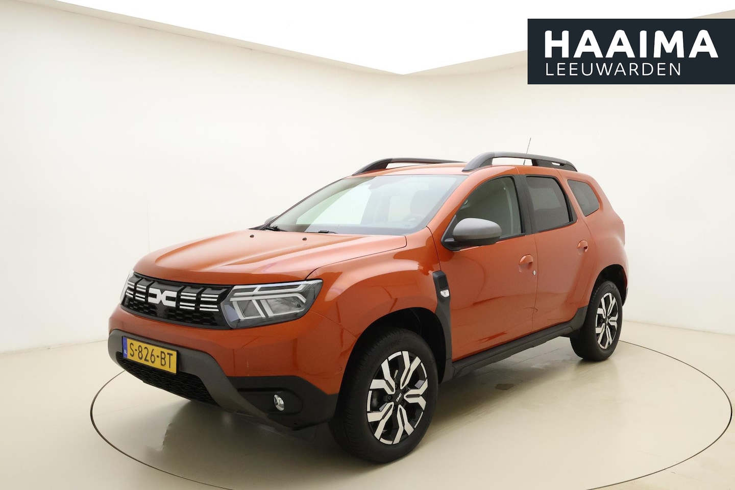 Dacia Duster - 1.3 TCe 150 Journey Automaat | Navigatie | Camera | Keyless | Dakrails | Weinig kilometers - AutoWereld.nl