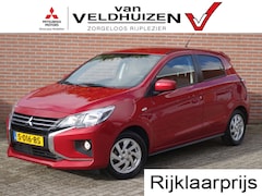 Mitsubishi Space Star - 1.2 Dynamic | cruisecontrol | climatecontrol | camera