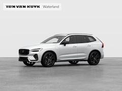 Volvo XC60 - 2.0 T6 Plug-in hybrid AWD Plus Black Edition Automaat / Panoramadak / Privacy Glass / 21"