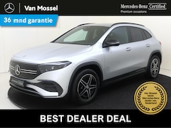 Mercedes-Benz EQA - 250 AMG Line 67 kWh Nightpakket / Head-up / Sfeerverlichting / Parkeercamera / Stoelverwar