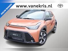 Toyota Aygo X - Hybrid 115 pulse, Ease Pack, Nieuw, in maart leverbaar met €500 inruilvoordeel