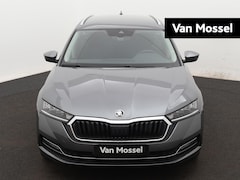 Skoda Octavia Combi - 1.0 TSI Business Edition Plus 110 PK | LED Koplampen | Navigatie | Trekhaak | Climate Cont