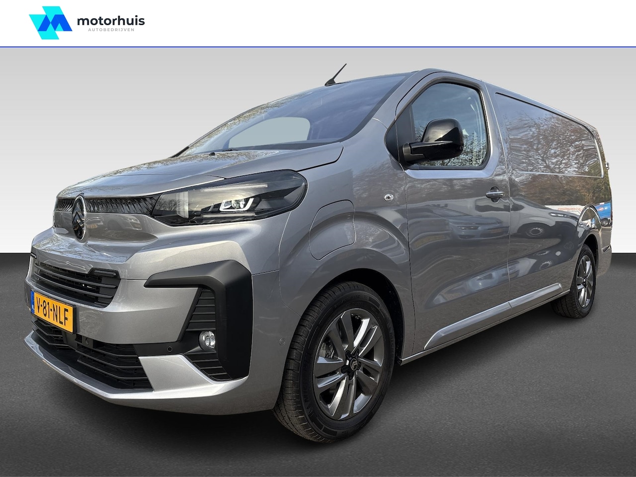 Citroën ë-Jumpy - | L3 | 75 kWh | NAVI 10 PRO | CAMERA | KEY LESS | - AutoWereld.nl